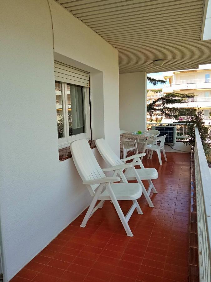 Apartamento Alessia Garden Lloret de Mar Exterior foto