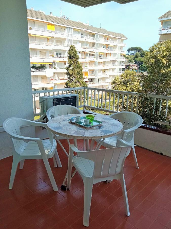 Apartamento Alessia Garden Lloret de Mar Exterior foto