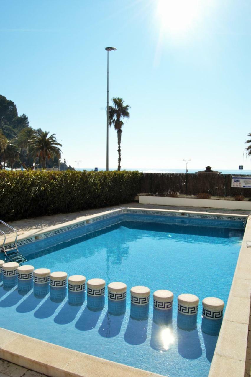 Apartamento Alessia Garden Lloret de Mar Exterior foto